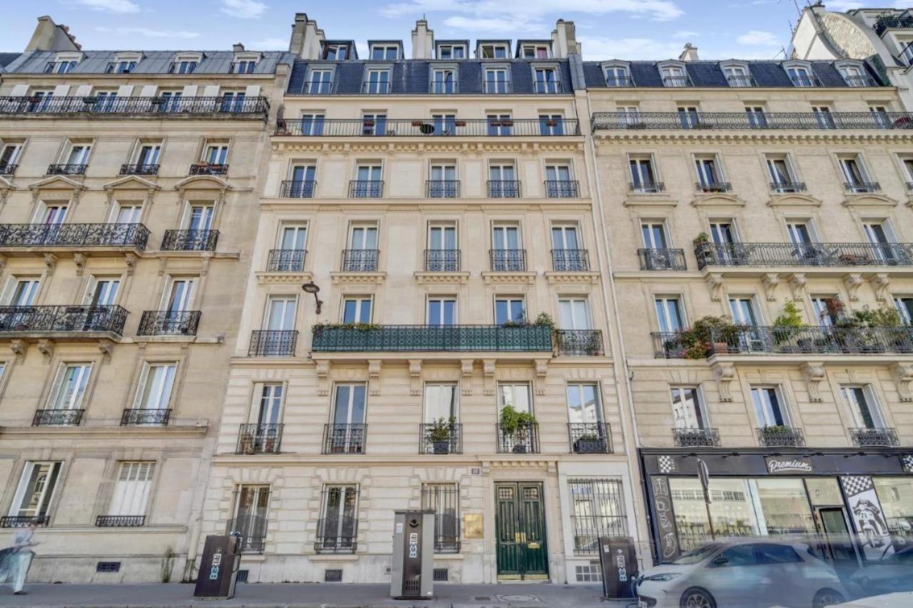 Arc De Triomphe-Carnot Luxury & Design Apartment Paris Exterior photo